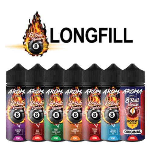 8 Ball Longfill Aroma