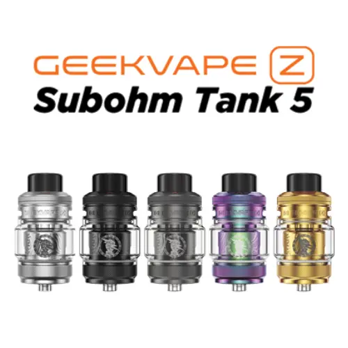 Geekvape Zeus Sub Ohm Tank 5